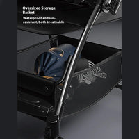 HKM-544531 Lightweight Multi-Functional Travel Stroller for Babies with Customised Features
