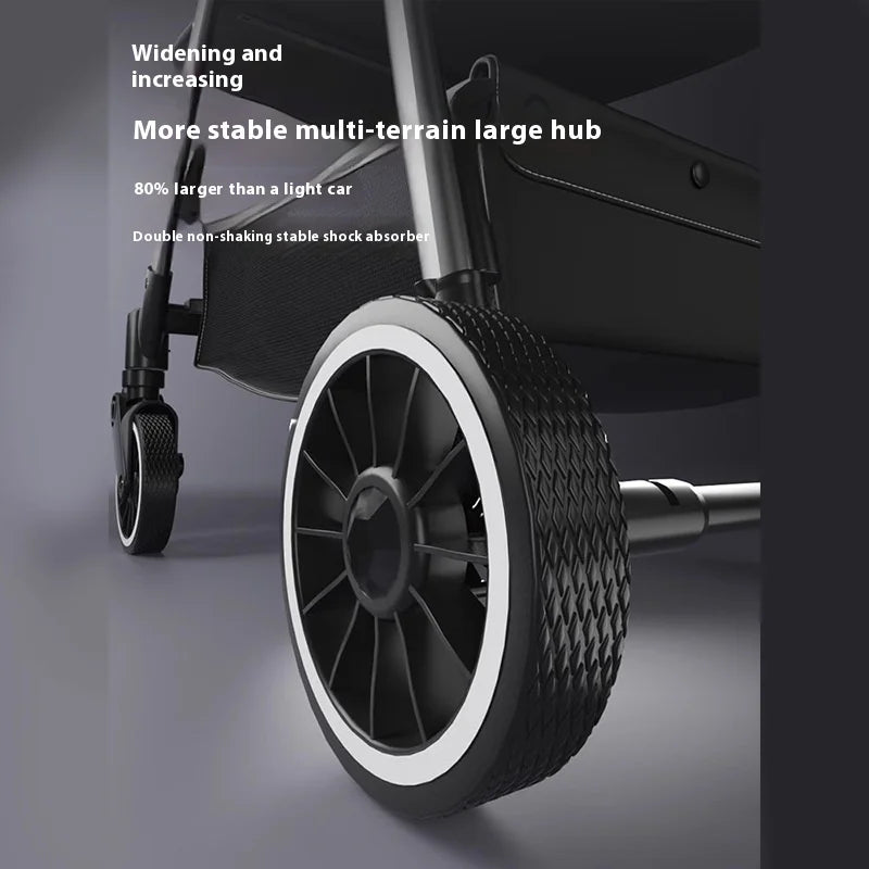 HKM-544531 Lightweight Multi-Functional Travel Stroller for Babies with Customised Features