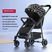 HKM-544531 Lightweight Multi-Functional Travel Stroller for Babies with Customised Features