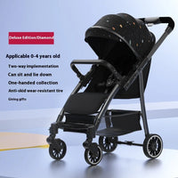 HKM-544531 Lightweight Multi-Functional Travel Stroller for Babies with Customised Features