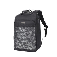 HKM-544723 Durable 17-Inch USB Laptop Backpack for Men, Versatile and Spacious Design