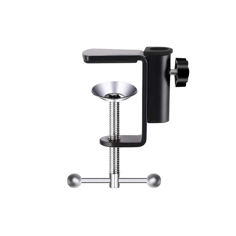 HKM-544723 Metal 360 Degree Desktop Stand Base - Model NB-35 & NB-38 Bracket Accessories