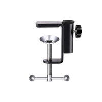 HKM-544723 Metal 360 Degree Desktop Stand Base - Model NB-35 & NB-38 Bracket Accessories