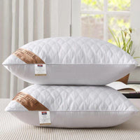 HKM-544787 Comfortable Polyester Fiber Pillow with Various Quilting Designs and Colors