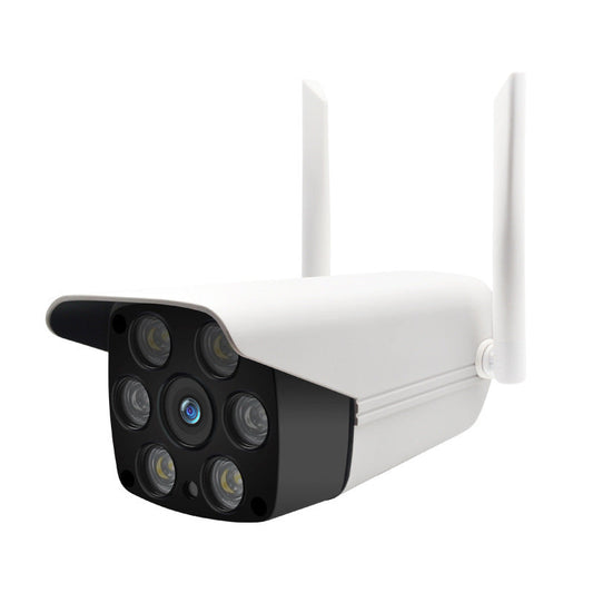 HKM-544851 Network Surveillance Camera with 3.6mm Lens and Night Vision Capability