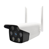 HKM-544851 Network Surveillance Camera with 3.6mm Lens and Night Vision Capability