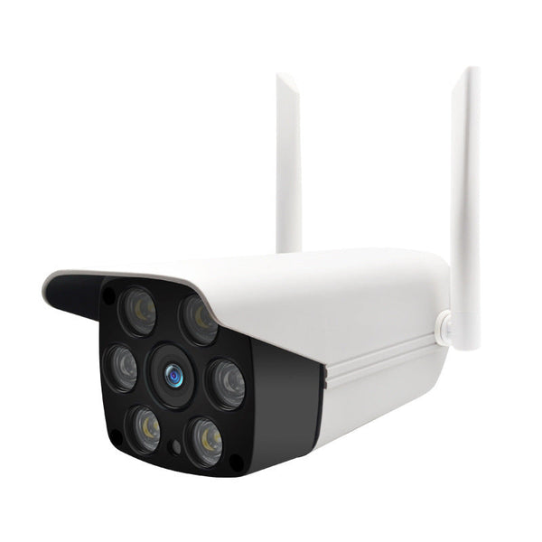 HKM-544851 Network Surveillance Camera with 3.6mm Lens and Night Vision Capability