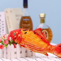 HKM-545107 Cat toy simulation fish