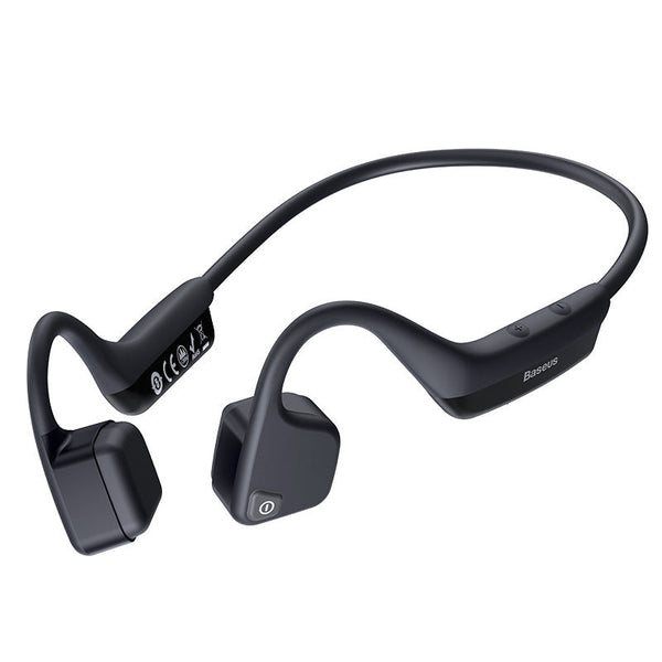 HKM-545171 Waterproof Wireless Stereo Running Headphones with Bluetooth 5.0 and Call Function
