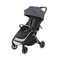 HKM-545683 Foldable Baby Stroller with Carrier for Newborn - Lightweight Travel Design