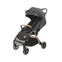 HKM-545683 Foldable Baby Stroller with Carrier for Newborn - Lightweight Travel Design