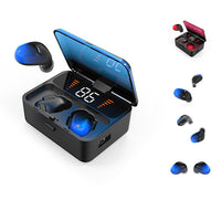 HKM-545683 Wireless Gradient Color Bluetooth Headset with 20m Range and 3 Hours Playback Time