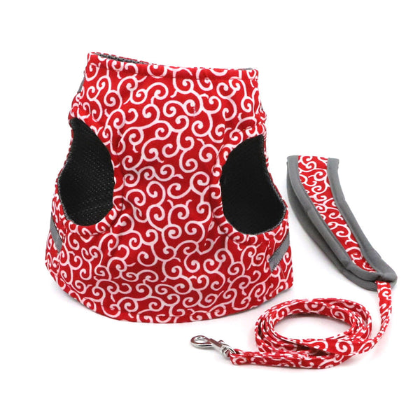 HKM-5457469 Cat Vest with Traction Belt for Optimal Comfort and Control