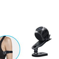 HKM-545811 Compact HD 1080P Night Vision Mini Camera with Motion Detection