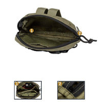 HKM-5458237 Dog Backpack for Small, Medium, and Large Dogs - Machine Washable, Gentle Cycle, Hang to Dry
