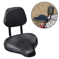 HKM-546003 Comfortable Bicycle Saddle for Enhanced Riding Experience