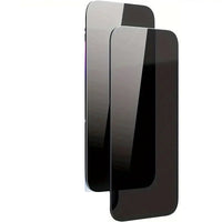HKM-546195 Tempered Glass Anti-Peeping Front Film for iPhone 16 Series