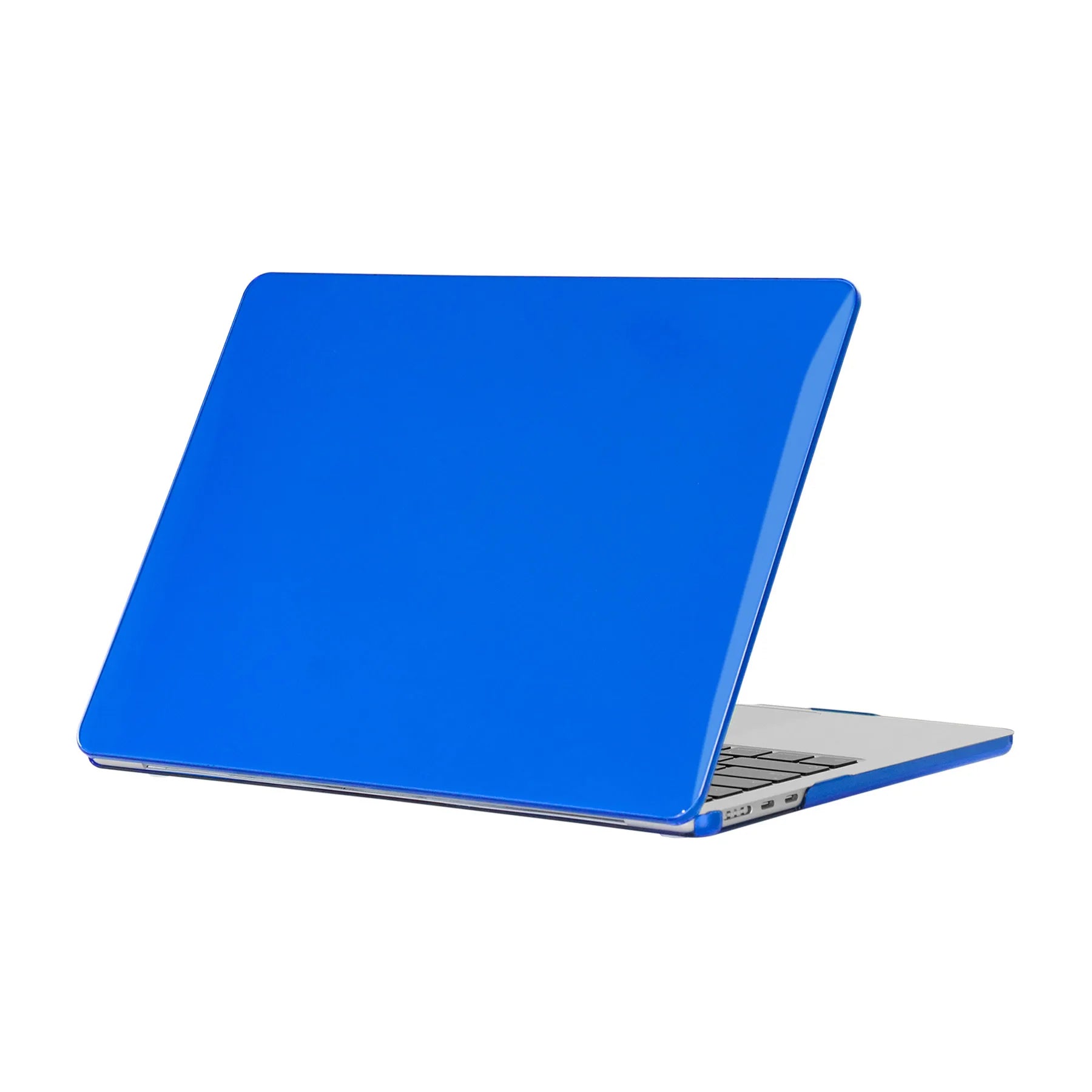 HKM-546195 Transparent Hard Shell Case for Apple MacBook Air 13.6 Inch M2 A2681