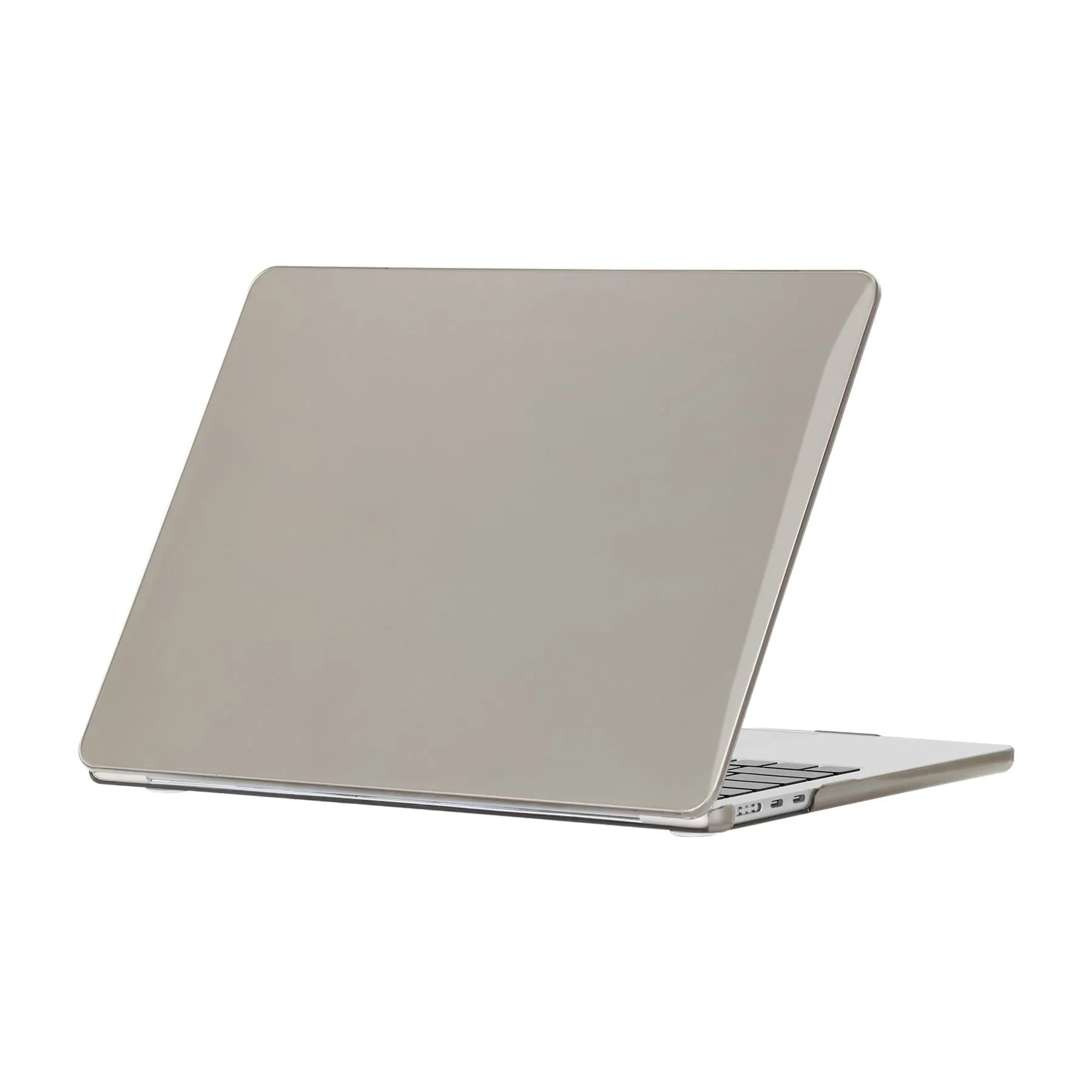 HKM-546195 Transparent Hard Shell Case for Apple MacBook Air 13.6 Inch M2 A2681