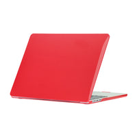 HKM-546195 Transparent Hard Shell Case for Apple MacBook Air 13.6 Inch M2 A2681