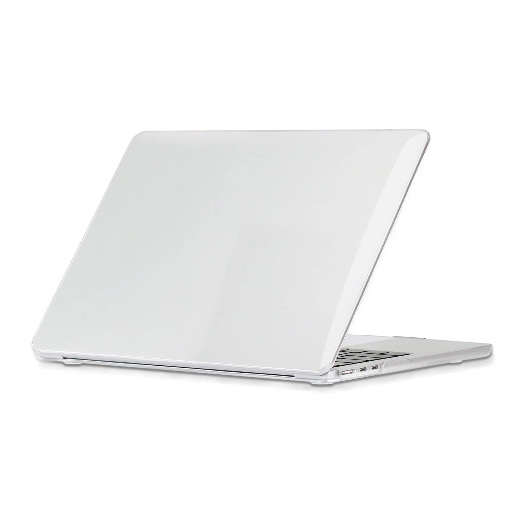 HKM-546195 Transparent Hard Shell Case for Apple MacBook Air 13.6 Inch M2 A2681