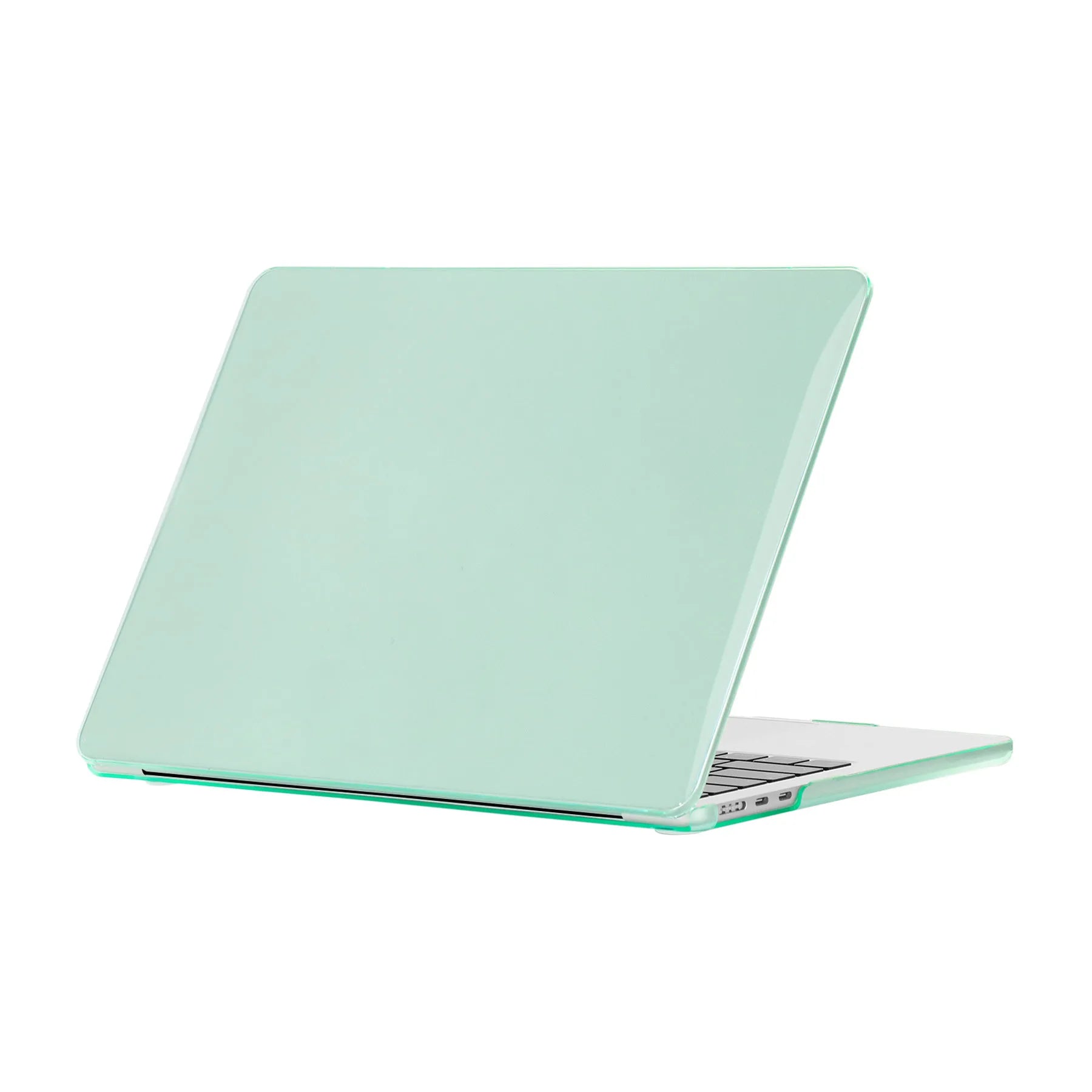 HKM-546195 Transparent Hard Shell Case for Apple MacBook Air 13.6 Inch M2 A2681