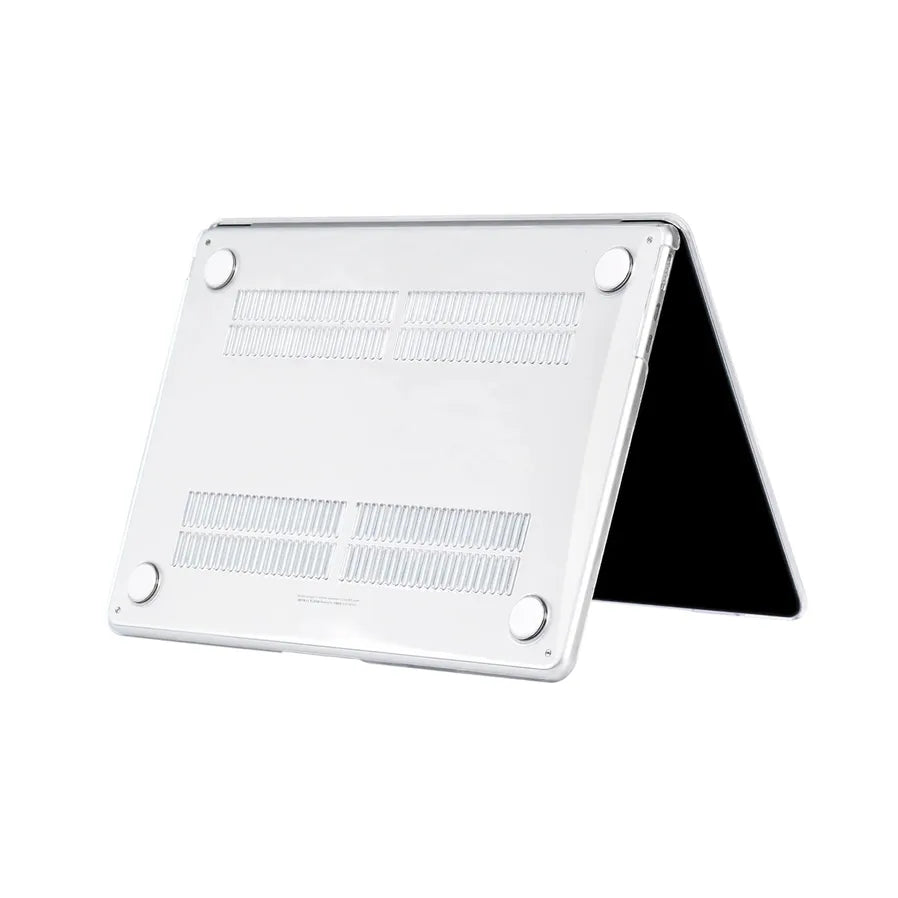 HKM-546195 Transparent Hard Shell Case for Apple MacBook Air 13.6 Inch M2 A2681