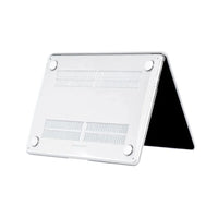 HKM-546195 Transparent Hard Shell Case for Apple MacBook Air 13.6 Inch M2 A2681