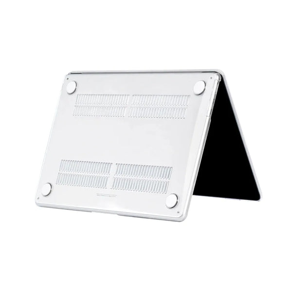HKM-546195 Transparent Hard Shell Case for Apple MacBook Air 13.6 Inch M2 A2681