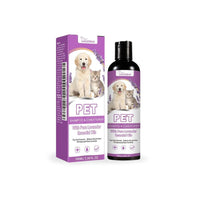 HKM-546387 Yegebang Pet Shampoo for Itchy Skin Relief and Smooth, Untangled Fur