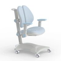 HKM-546515 Ergonomic Children's Chair for Students - Adjustable and Supportive Design