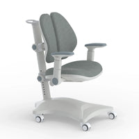 HKM-546515 Ergonomic Children's Chair for Students - Adjustable and Supportive Design