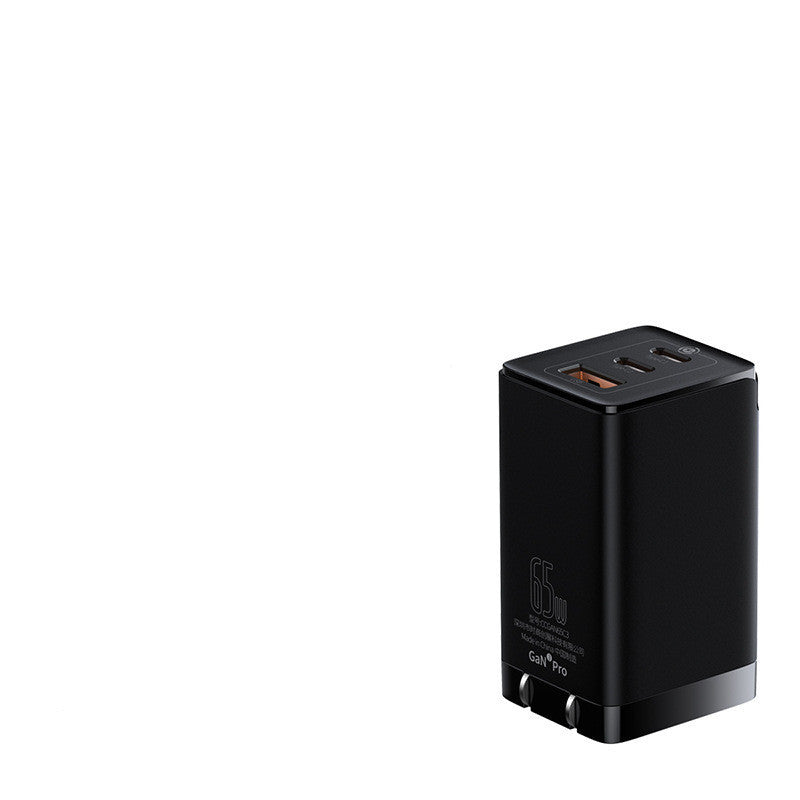 HKM-546515 Multi-Port Fast Charge USB/Type-C Compatible Charger for Lithium Batteries