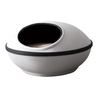 HKM-5465789 Large Enclosed Pet Nest for Deep Sleep - Easy to Clean, Four-Season Comfort