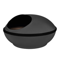 HKM-5465789 Large Enclosed Pet Nest for Deep Sleep - Easy to Clean, Four-Season Comfort