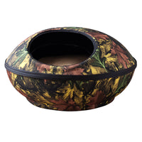 HKM-5465789 Large Enclosed Pet Nest for Deep Sleep - Easy to Clean, Four-Season Comfort