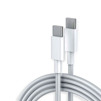 HKM-546707 20W USB-C Power Adapter with 1 Meter Fast Charging Cable - European Standard Travel Charger