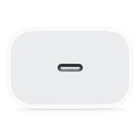 HKM-546707 20W USB-C Power Adapter with 1 Meter Fast Charging Cable - European Standard Travel Charger