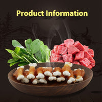 HKM-5467581 Chicken-Wrapped Milk Bones for Dogs, 400g Pack - Natural Ingredients and Nutritional Snack