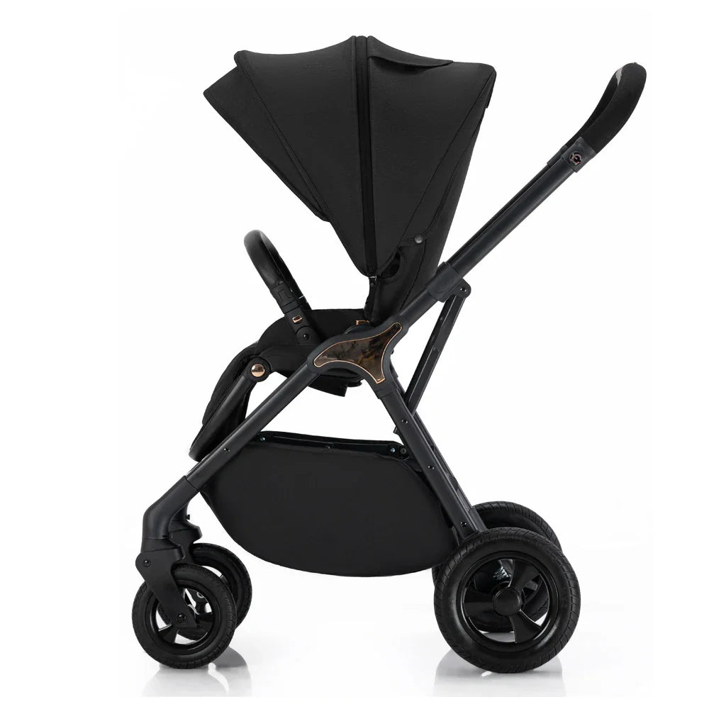 HKM-546835 Lightweight Folding Baby Stroller with Sunshade for Newborns