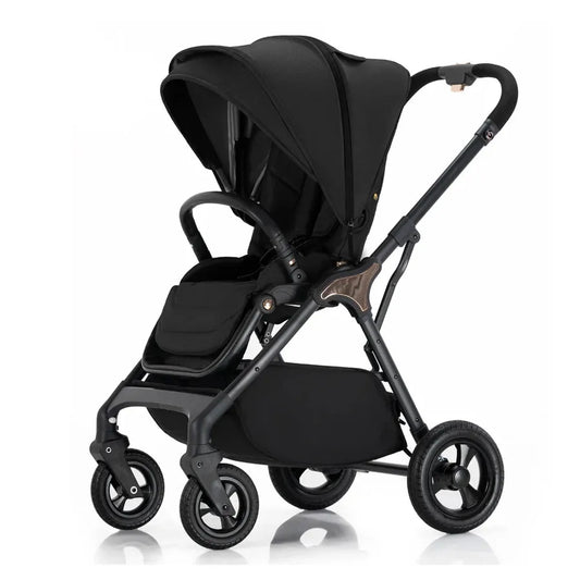 HKM-546835 Lightweight Folding Baby Stroller with Sunshade for Newborns