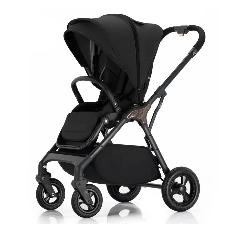 HKM-546835 Lightweight Folding Baby Stroller with Sunshade for Newborns