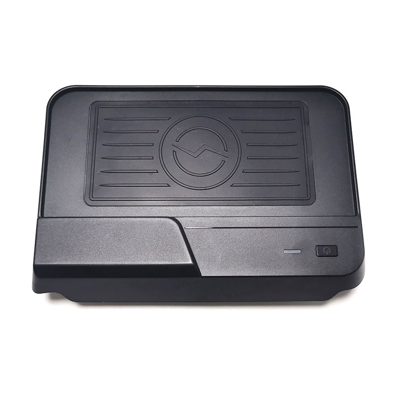 HKM-546835 Wireless Charging Car Mobile Phone Charger for Honda CR-V (2017-2019) - Qi Compatible