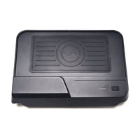 HKM-546835 Wireless Charging Car Mobile Phone Charger for Honda CR-V (2017-2019) - Qi Compatible