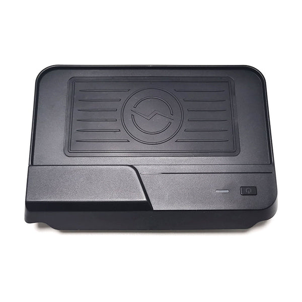 HKM-546835 Wireless Charging Car Mobile Phone Charger for Honda CR-V (2017-2019) - Qi Compatible