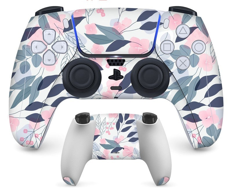 HKM-546963 PS5 Anti-Scratch Handle Sticker Protective Sleeve for Enhanced Grip