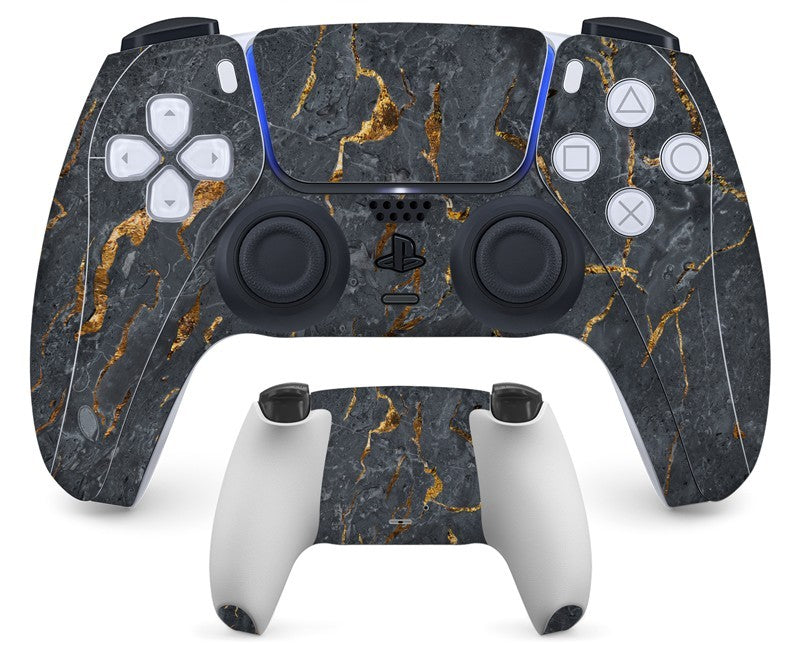 HKM-546963 PS5 Anti-Scratch Handle Sticker Protective Sleeve for Enhanced Grip