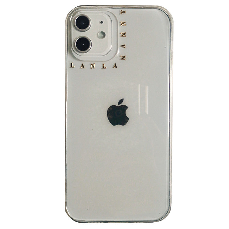 HKM-547027 Custom Sheep Letter Silicone Phone Case for Multiple iPhone and Huawei Models