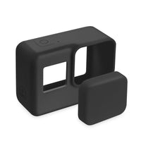 HKM-547027 Silicone Protective Sleeve for GOPRO5 and GOPRO6 - Available in Various Colors