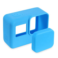 HKM-547027 Silicone Protective Sleeve for GOPRO5 and GOPRO6 - Available in Various Colors